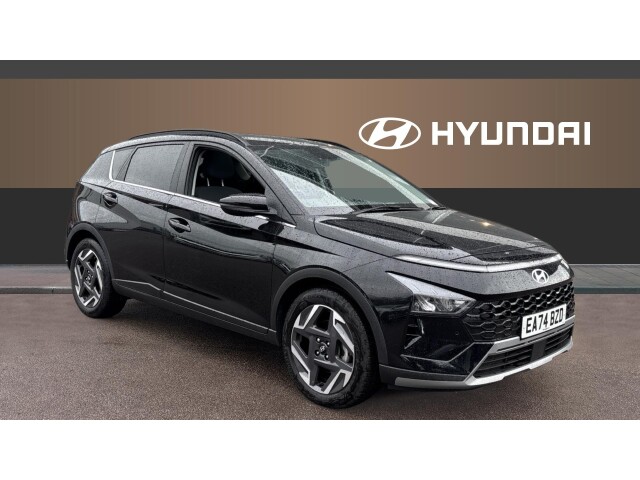 Main listing image - Hyundai Bayon