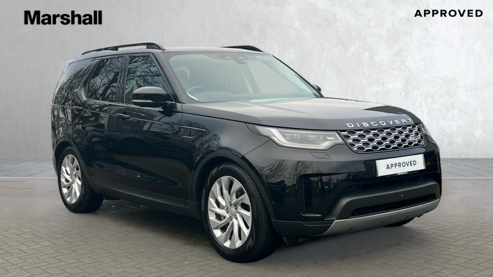 Main listing image - Land Rover Discovery