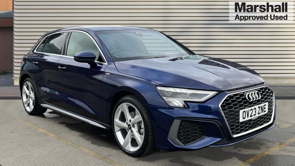 Main listing image - Audi A3