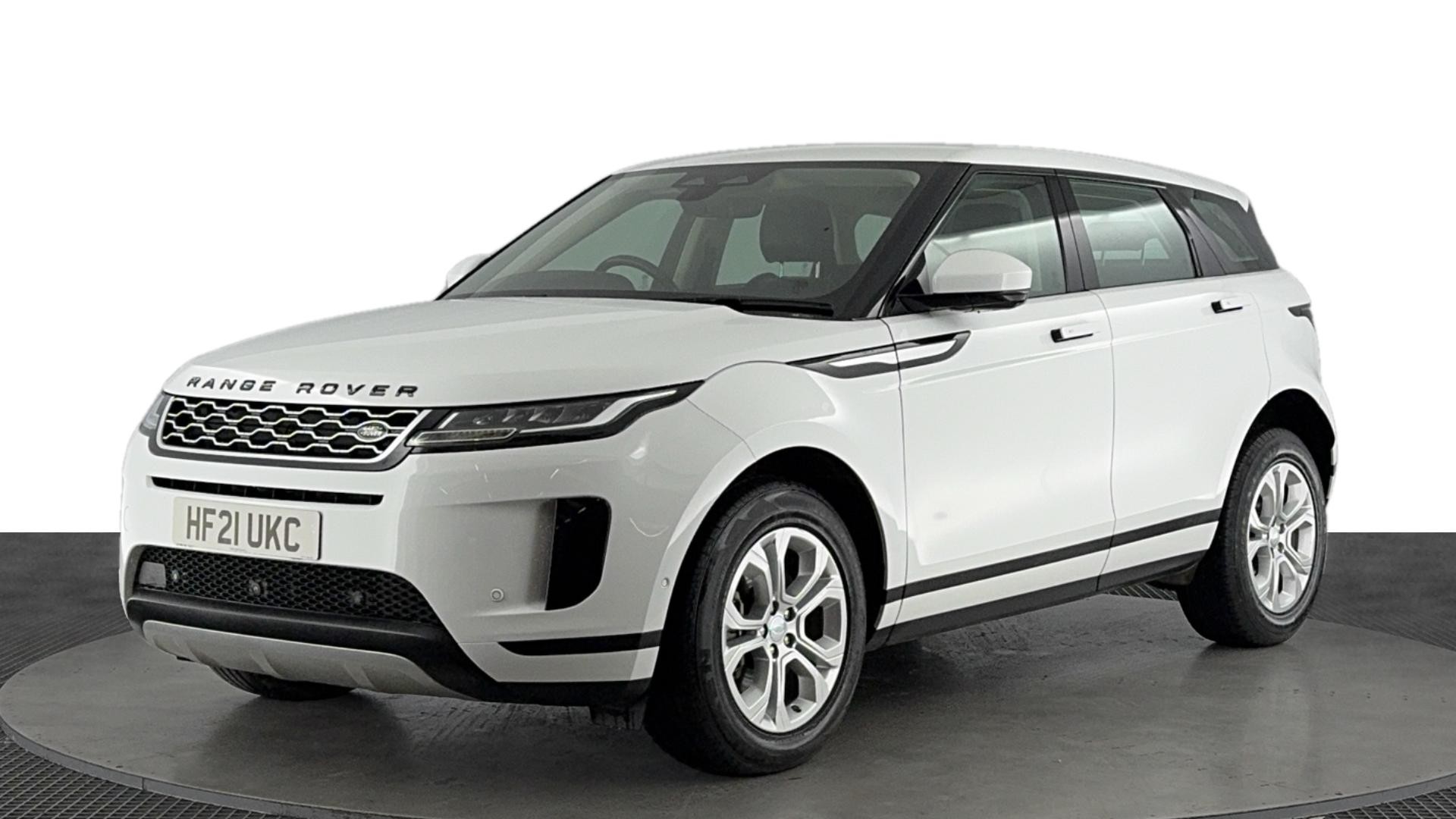 Main listing image - Land Rover Range Rover Evoque