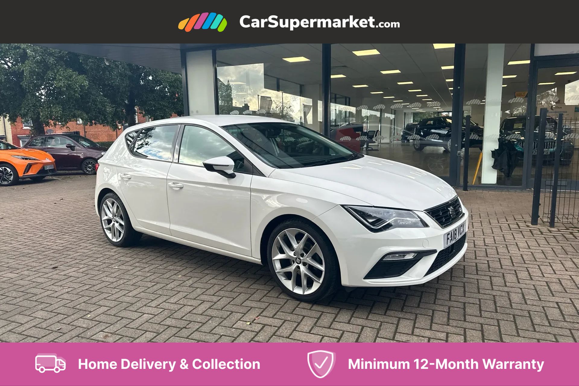 Main listing image - SEAT Leon