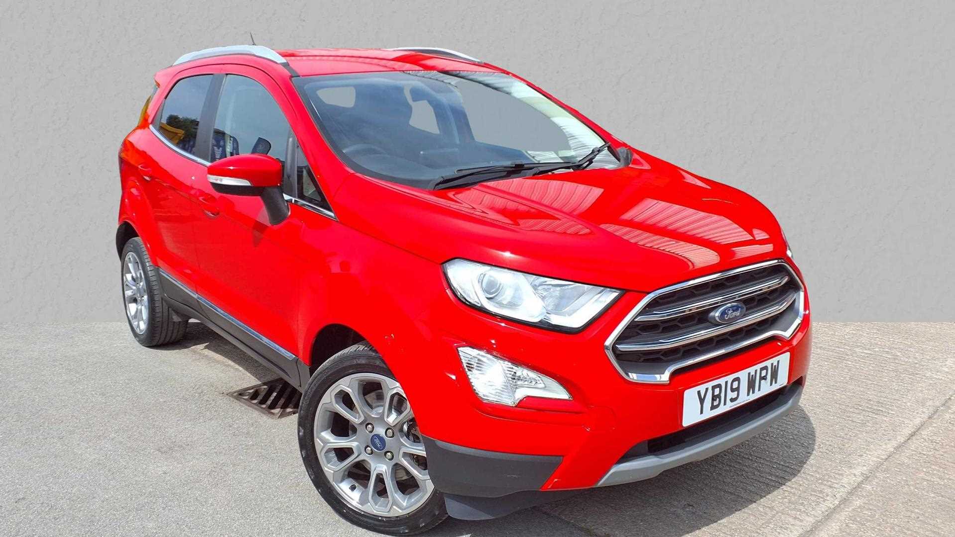 Main listing image - Ford EcoSport