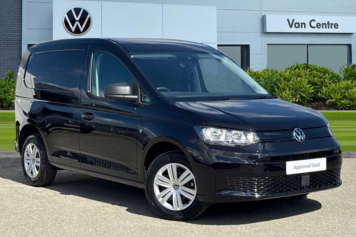 Main listing image - Volkswagen Caddy