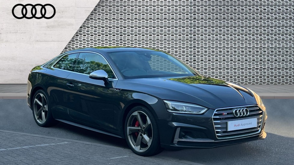 Main listing image - Audi S5