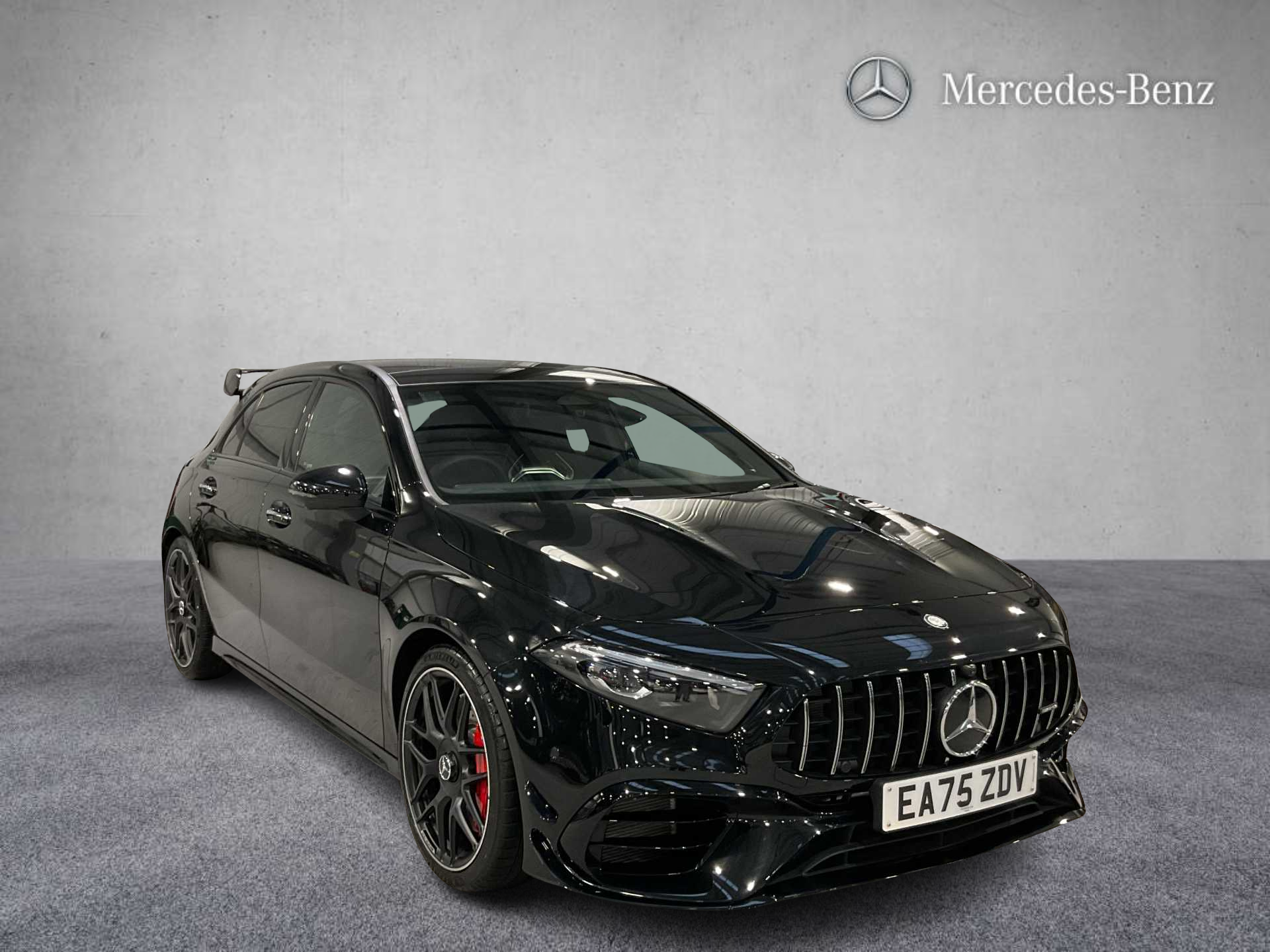 Main listing image - Mercedes-Benz A-Class