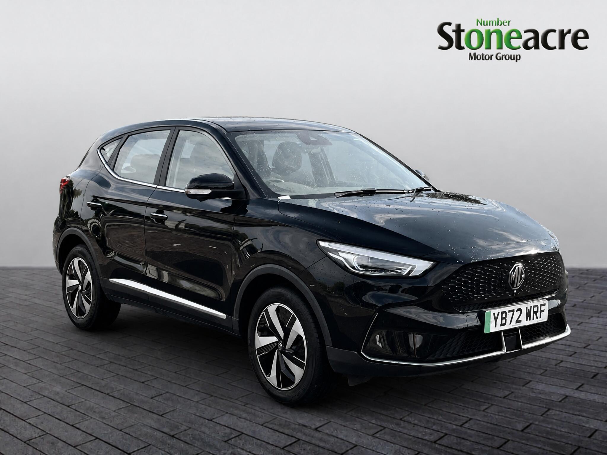 Main listing image - MG ZS
