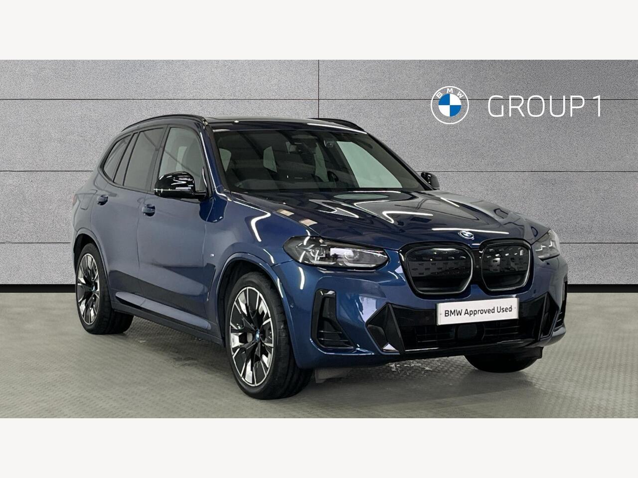 Main listing image - BMW iX3