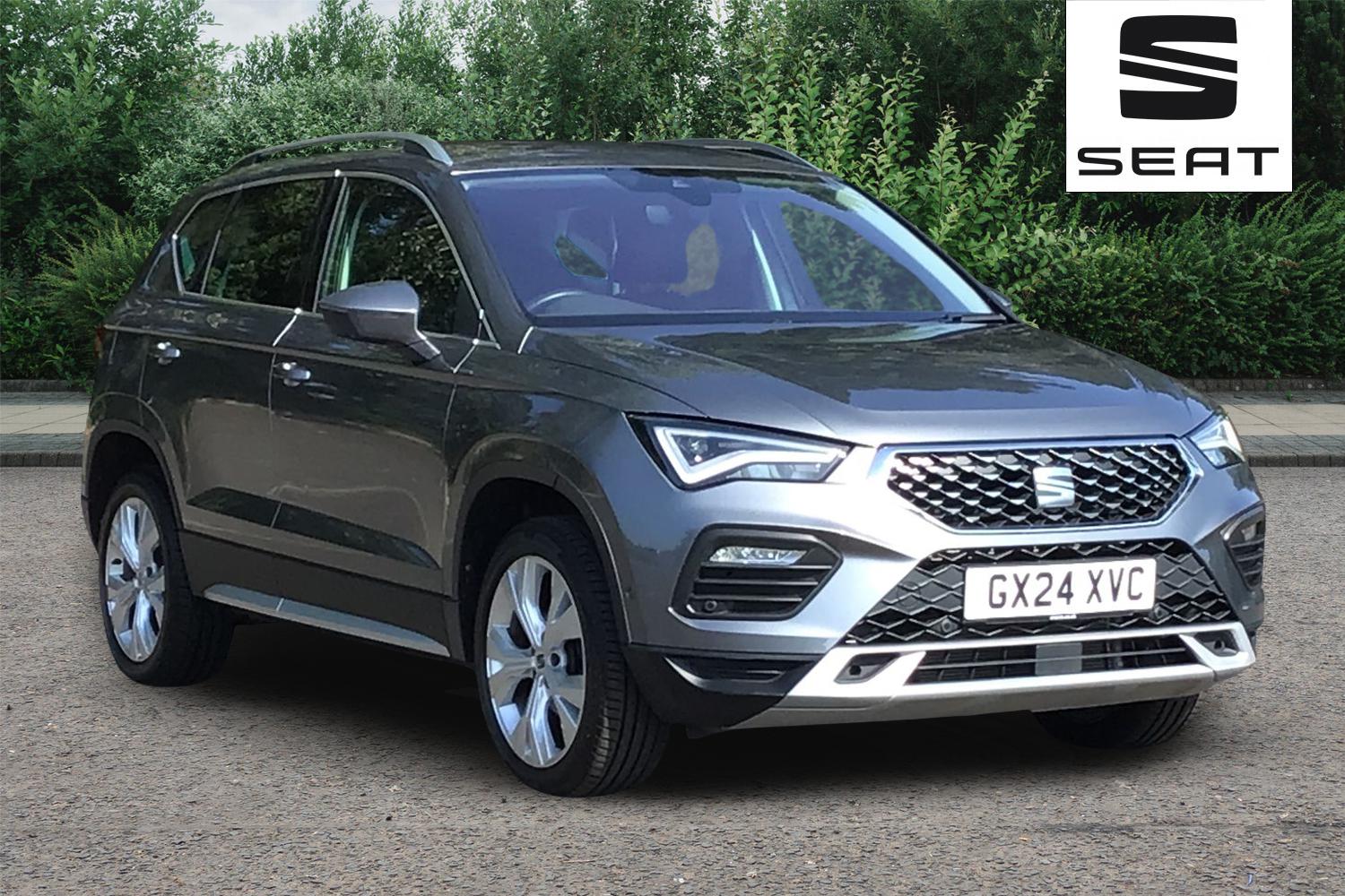 Main listing image - SEAT Ateca