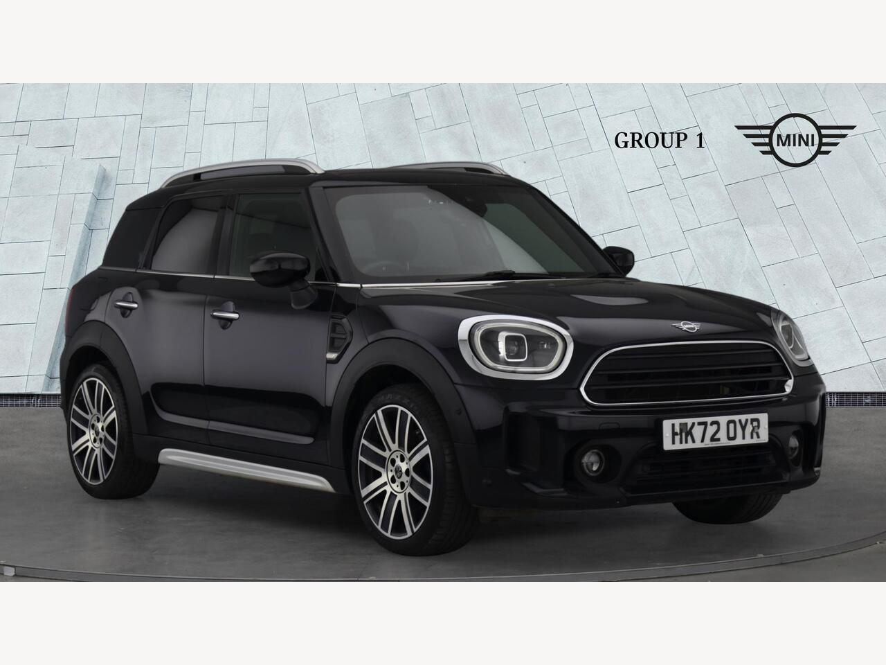 Main listing image - MINI Countryman