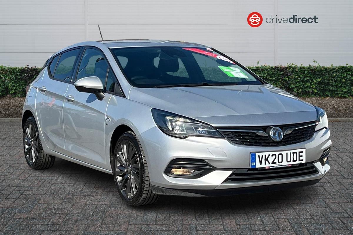 Main listing image - Vauxhall Astra