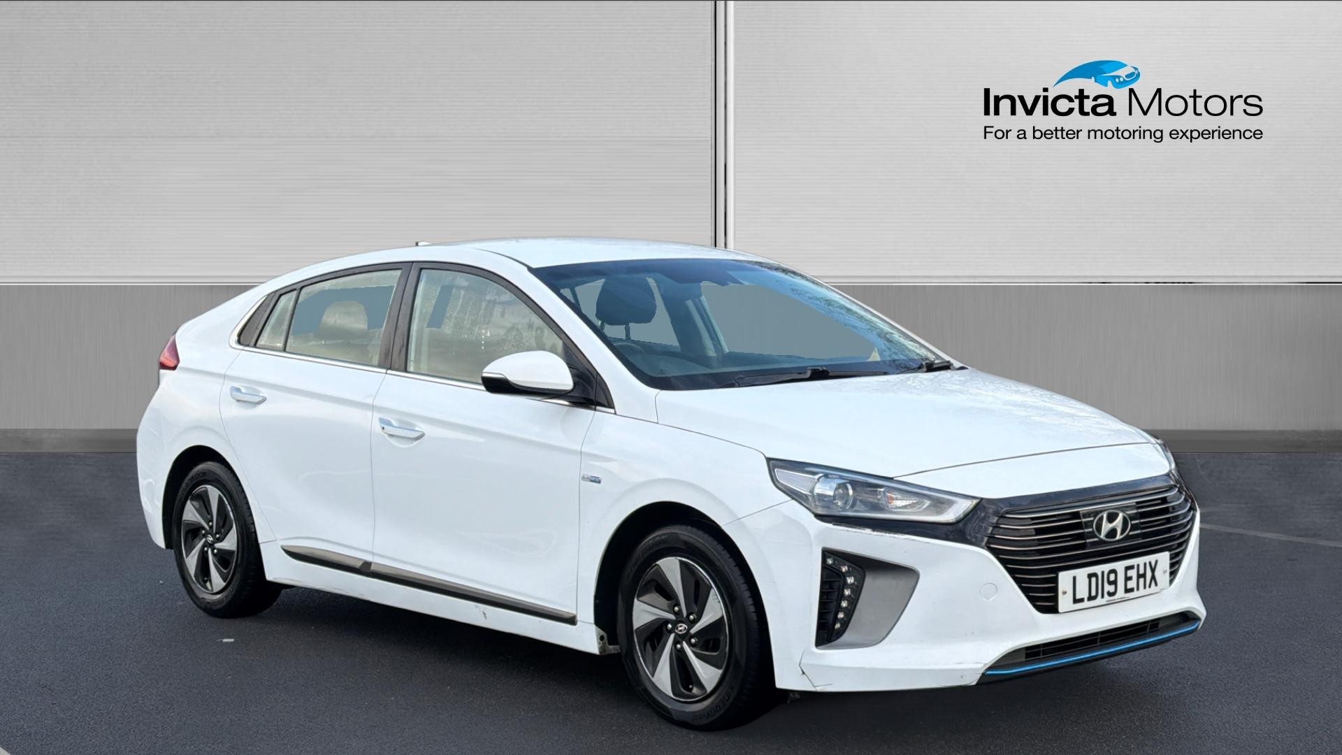 Main listing image - Hyundai IONIQ