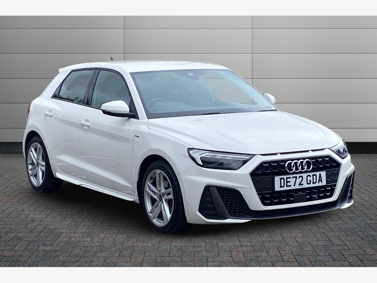 Main listing image - Audi A1