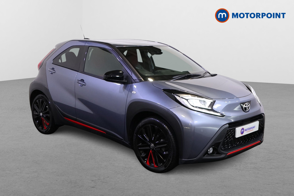 Main listing image - Toyota Aygo X