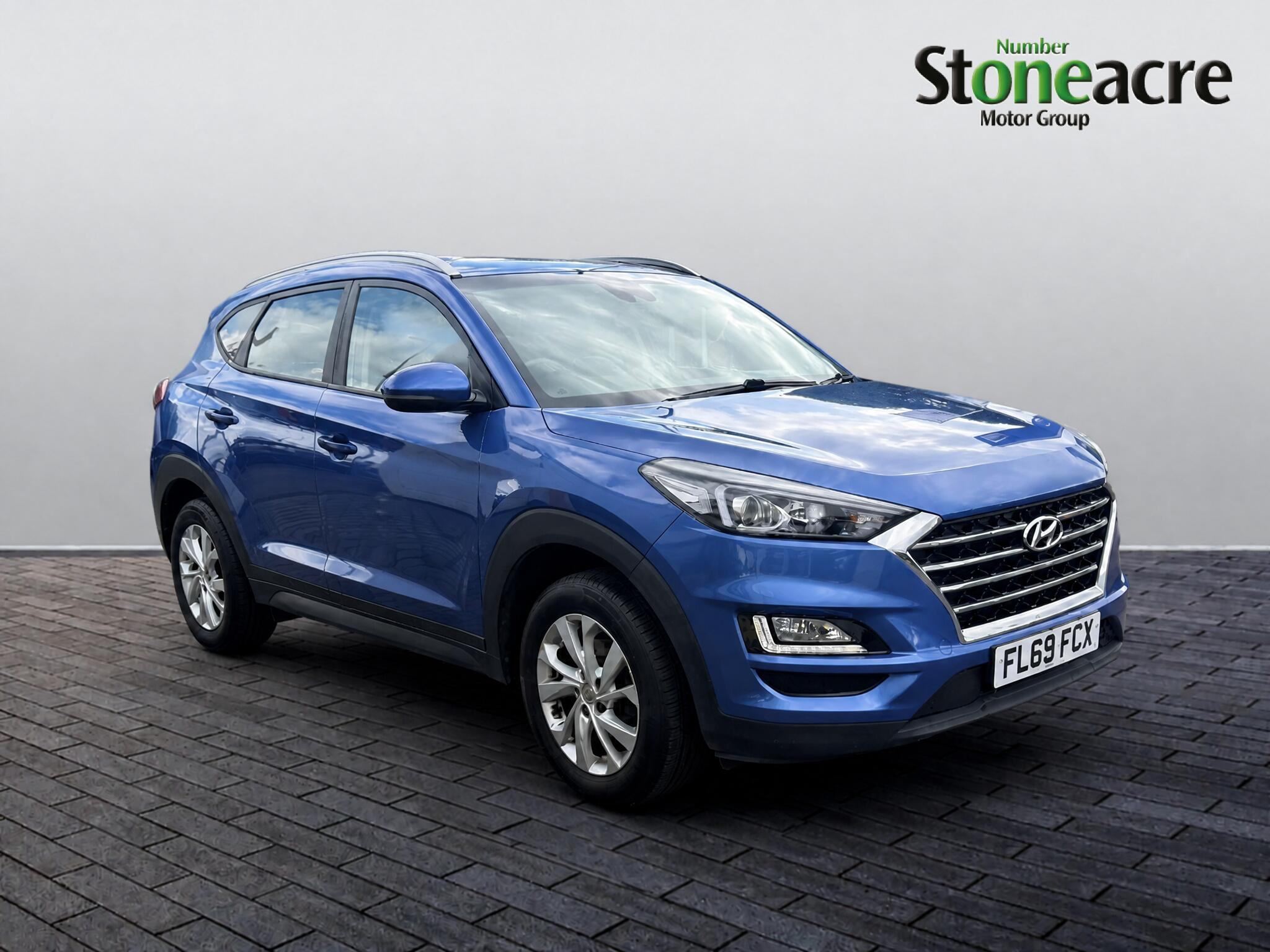 Main listing image - Hyundai Tucson