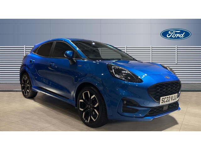 Main listing image - Ford Puma