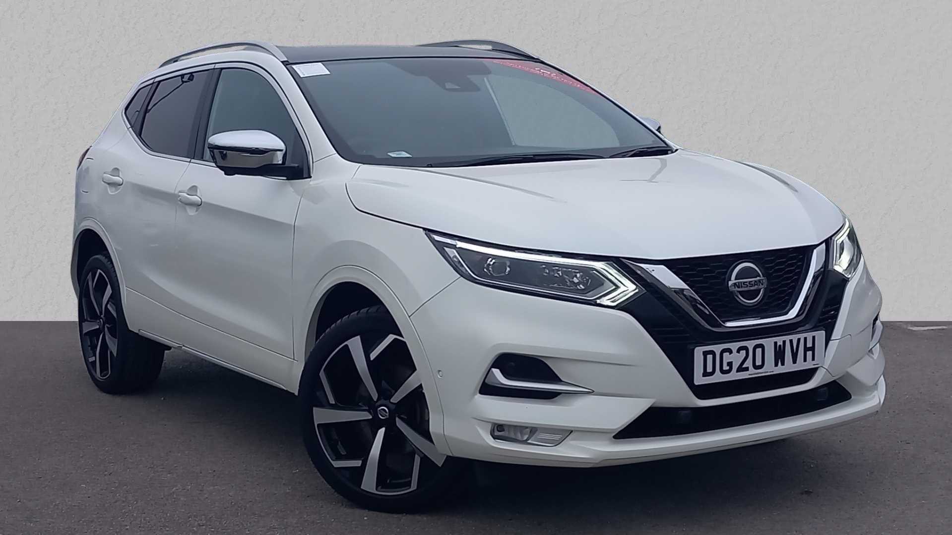 Main listing image - Nissan Qashqai