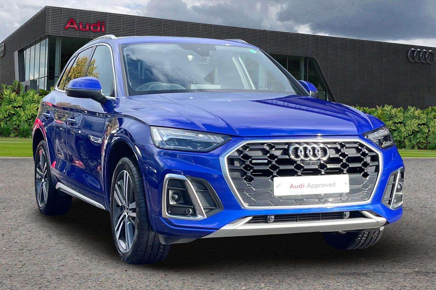 Main listing image - Audi Q5