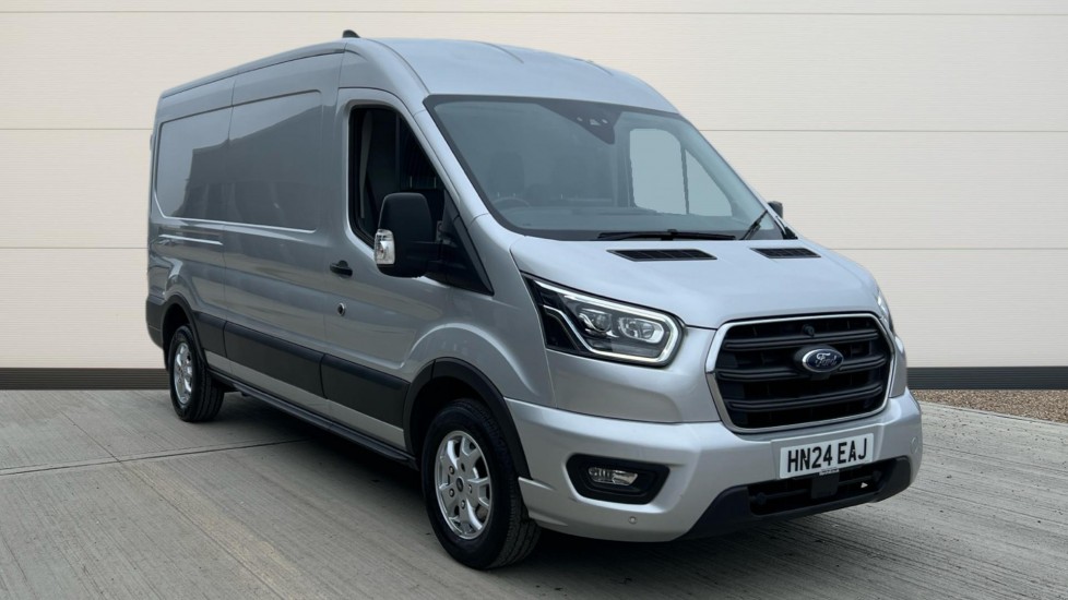Main listing image - Ford Transit