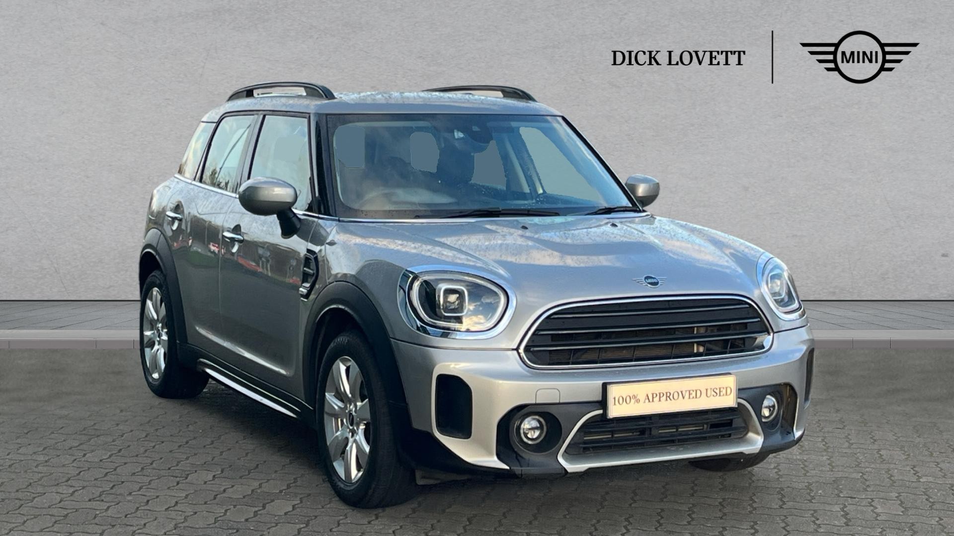 Main listing image - MINI Countryman