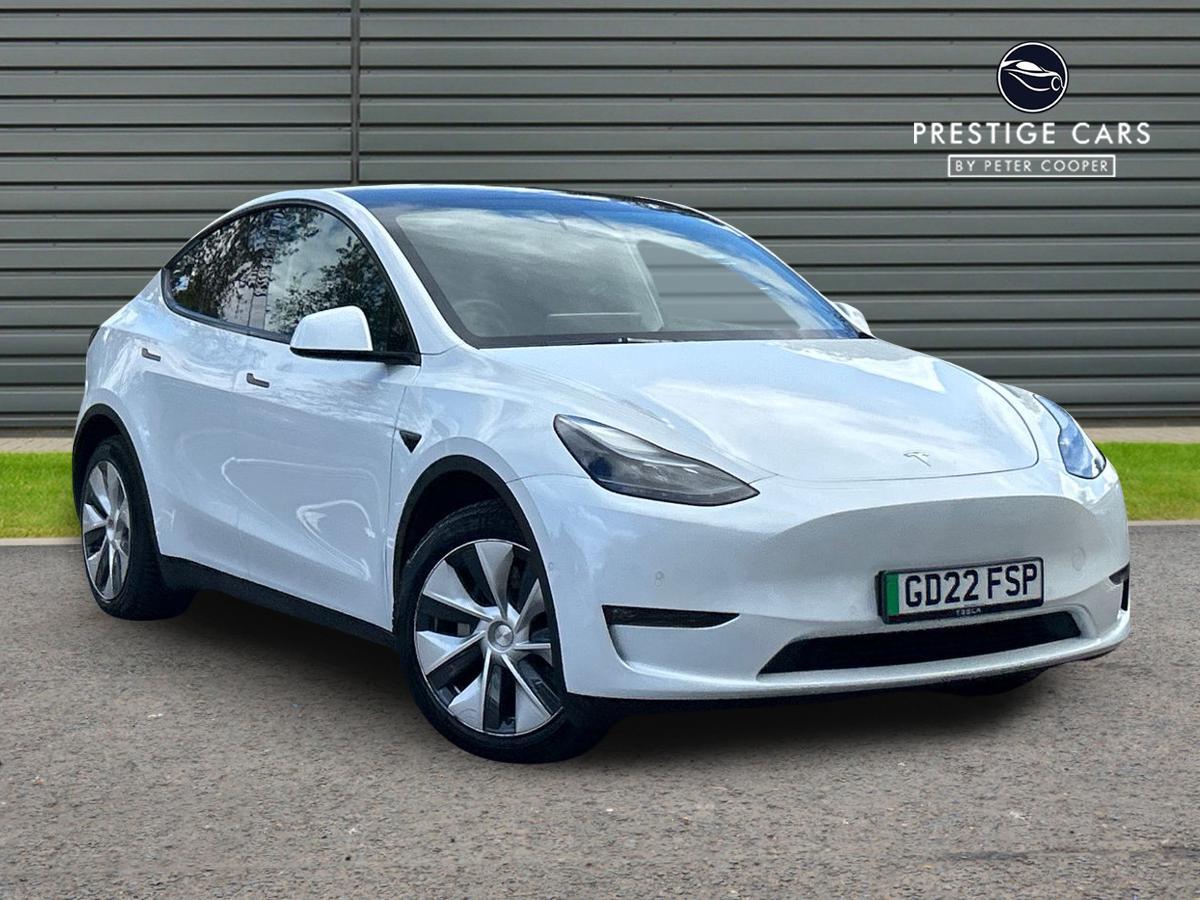 Main listing image - Tesla Model Y