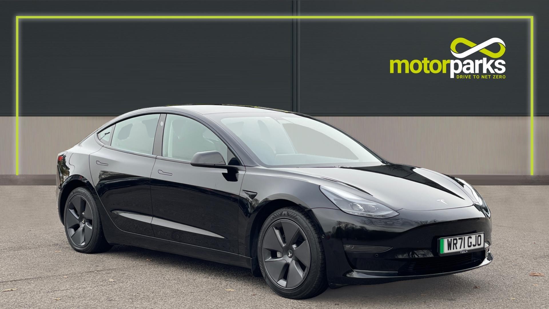 Main listing image - Tesla Model 3