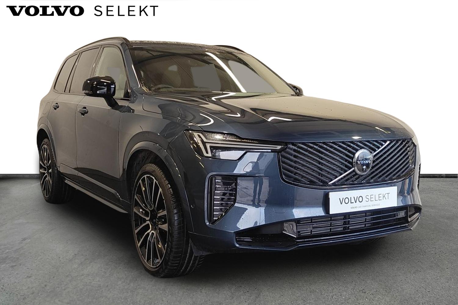 Main listing image - Volvo XC90