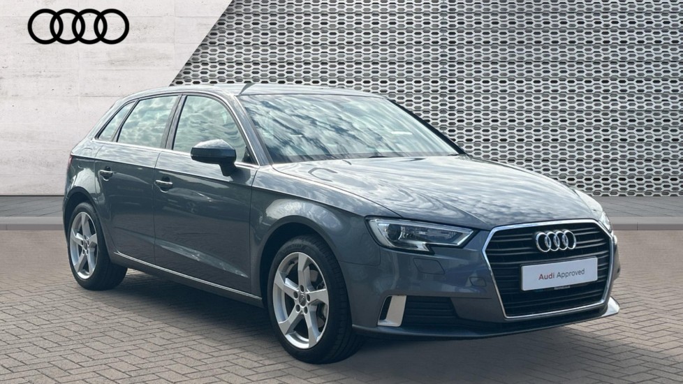 Main listing image - Audi A3