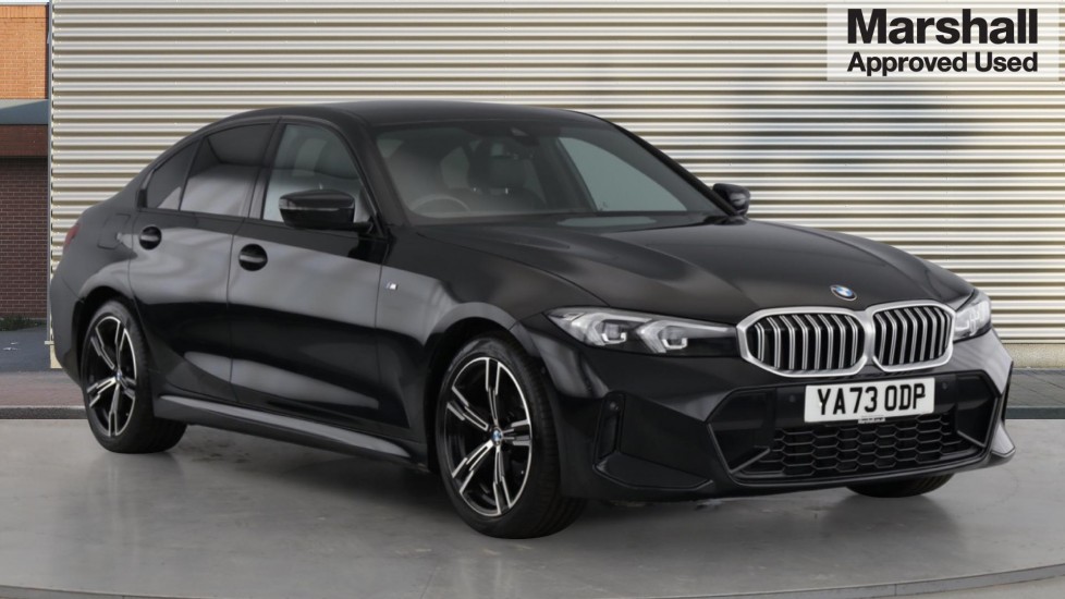 Main listing image - BMW 3 Series
