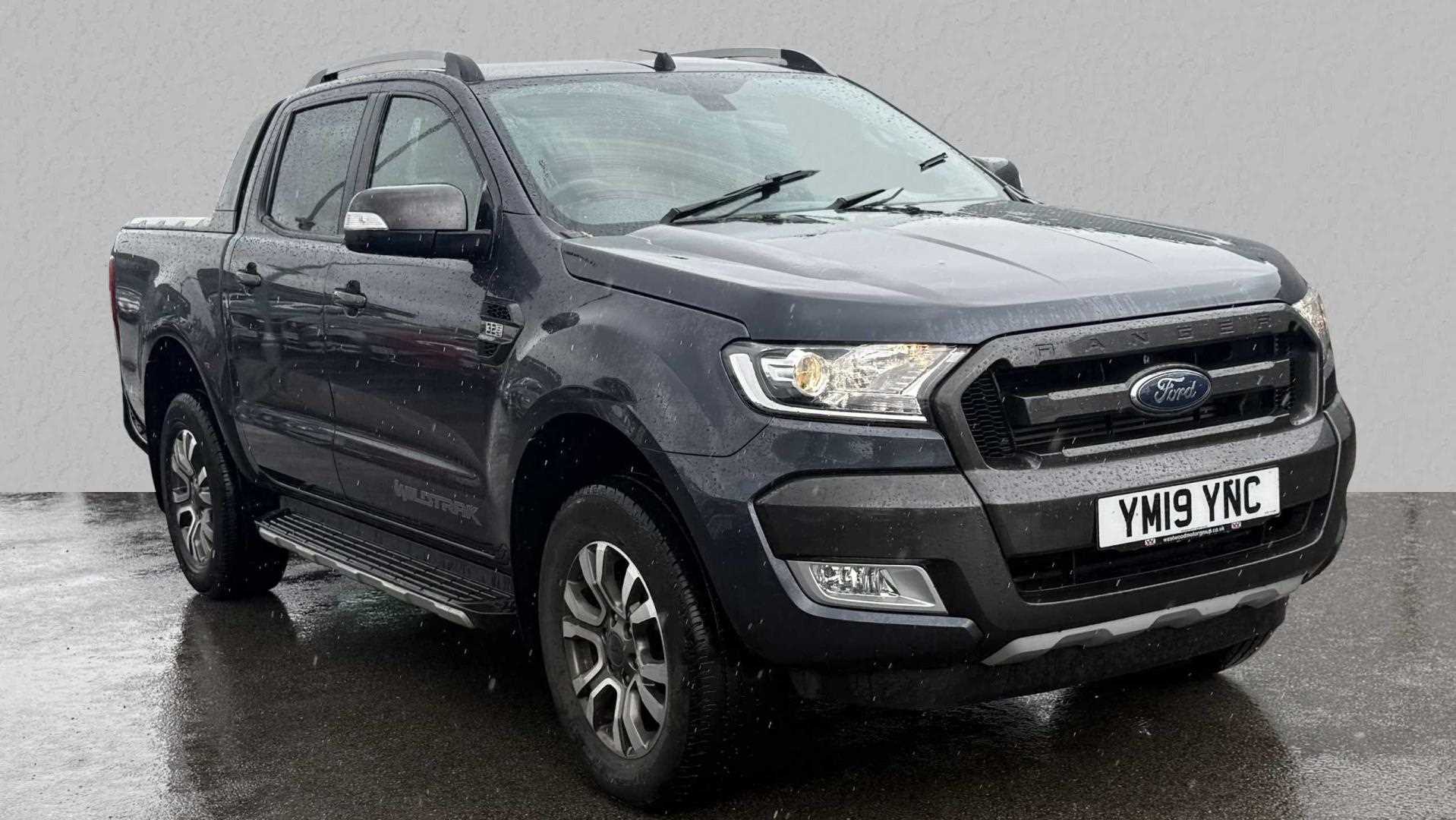Main listing image - Ford Ranger