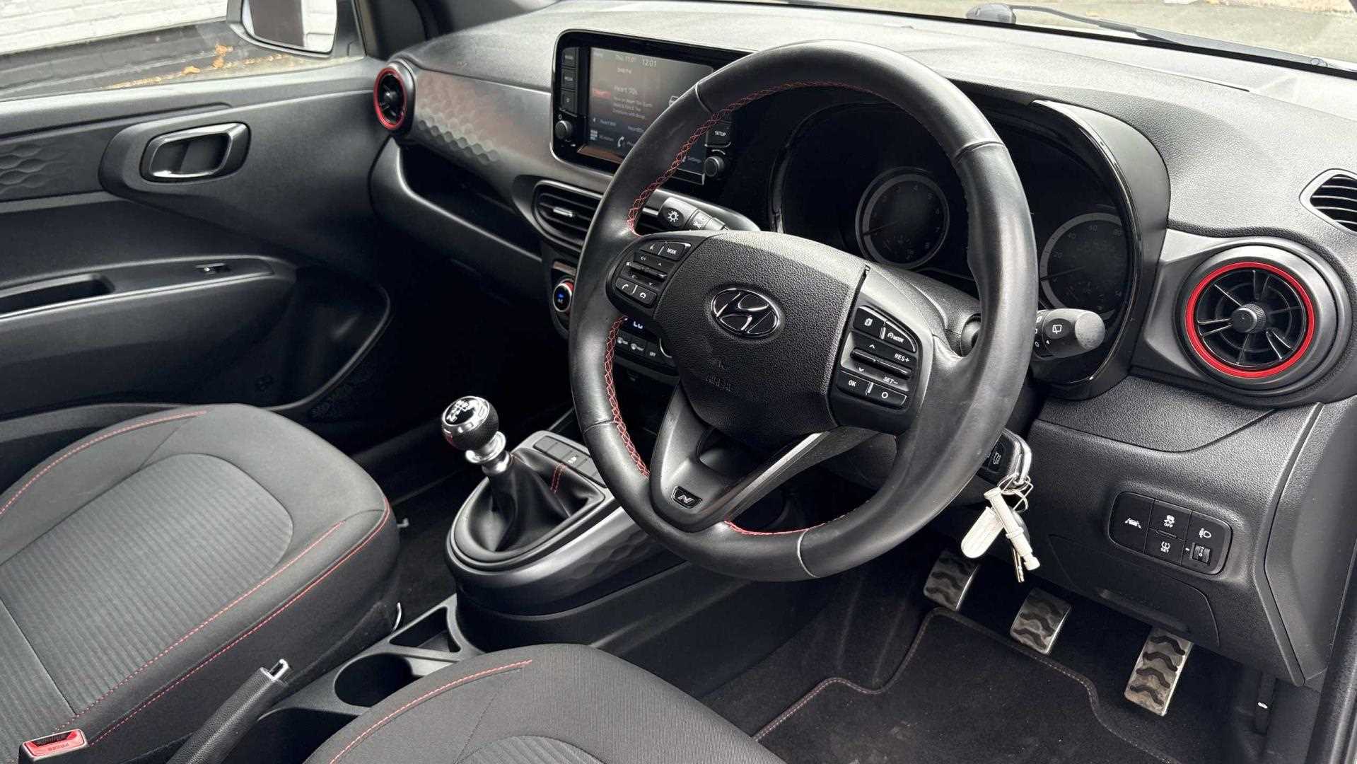 Main listing image - Hyundai i10