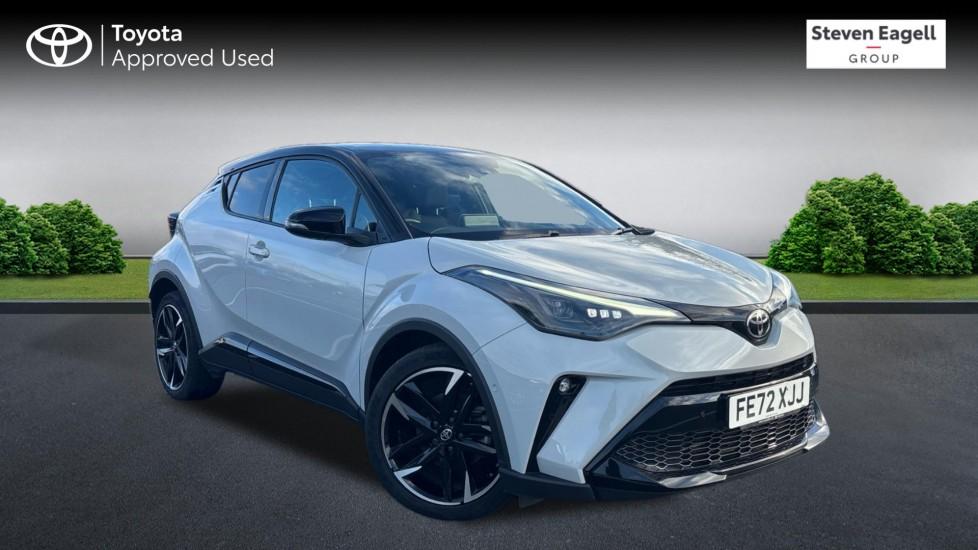 Main listing image - Toyota C-HR