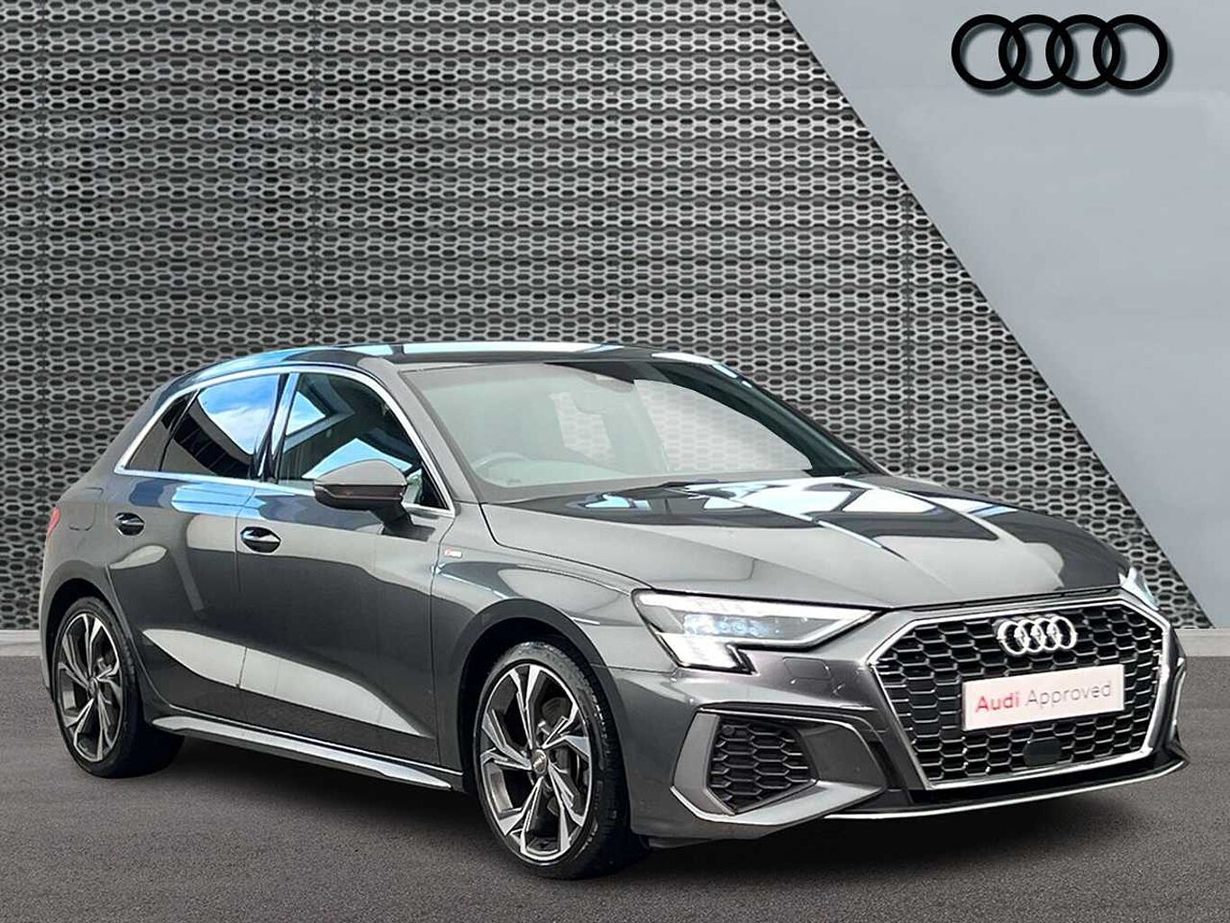Main listing image - Audi A3