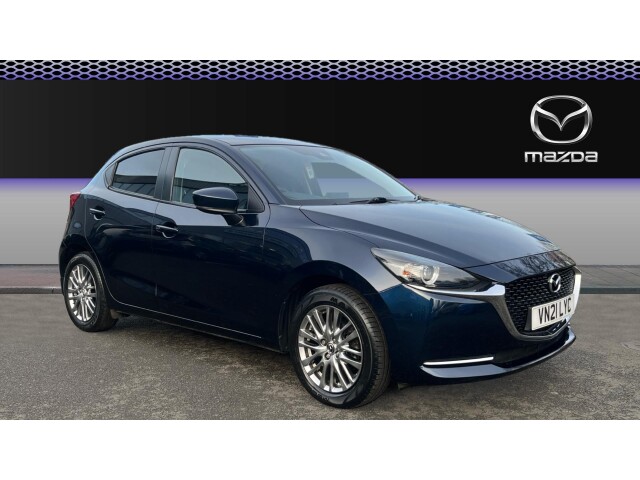 Main listing image - Mazda 2