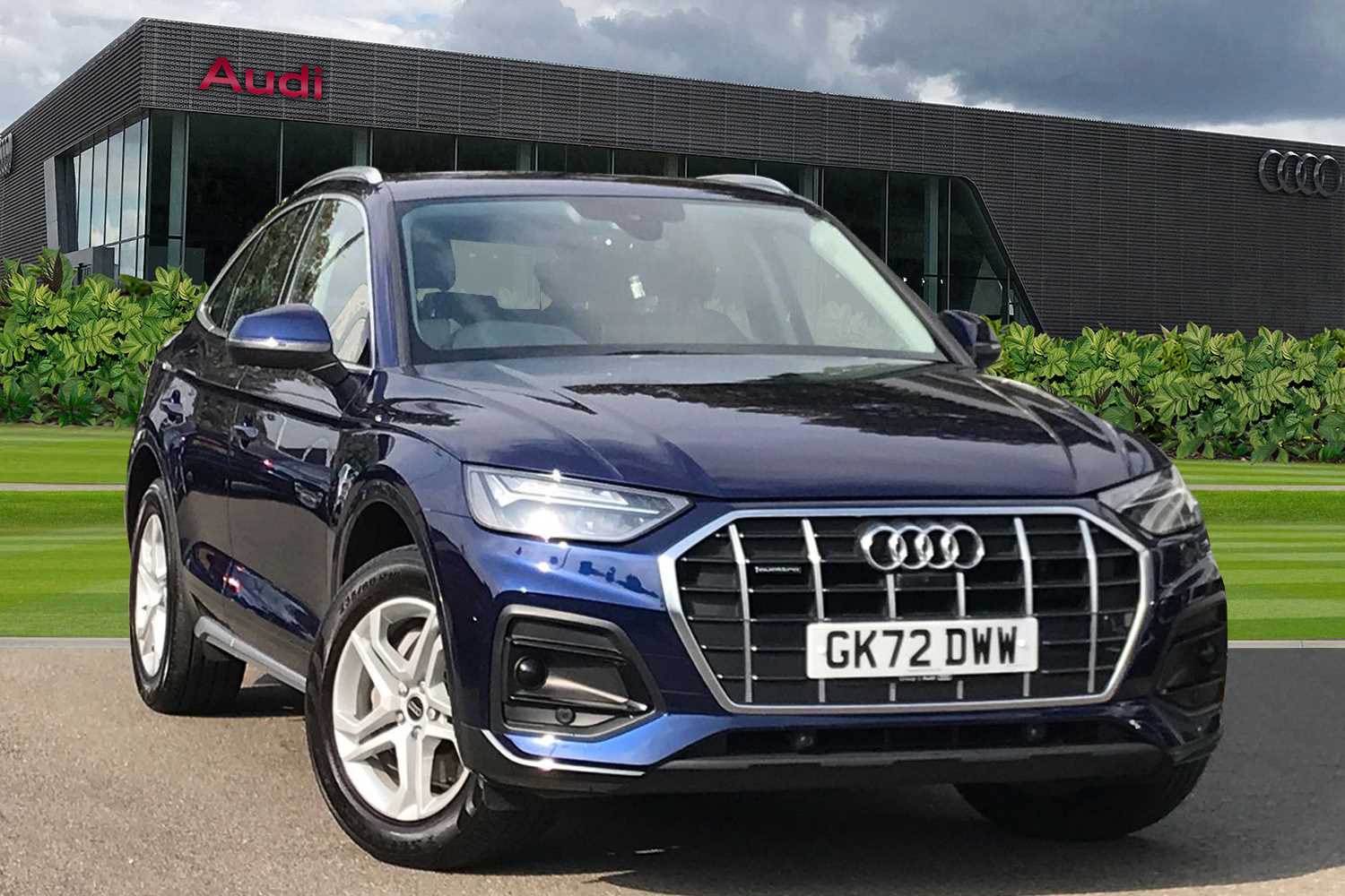 Main listing image - Audi Q5 Sportback