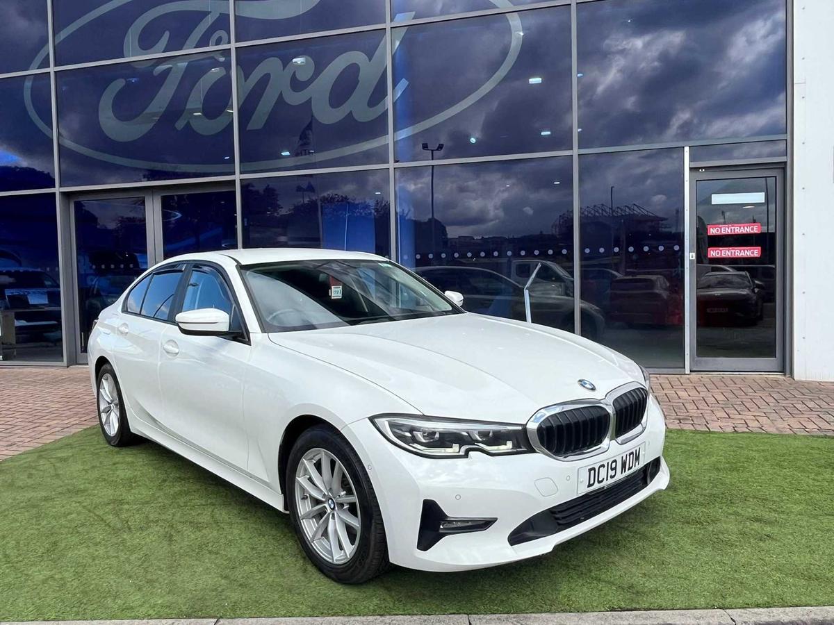 Main listing image - BMW 3 Series