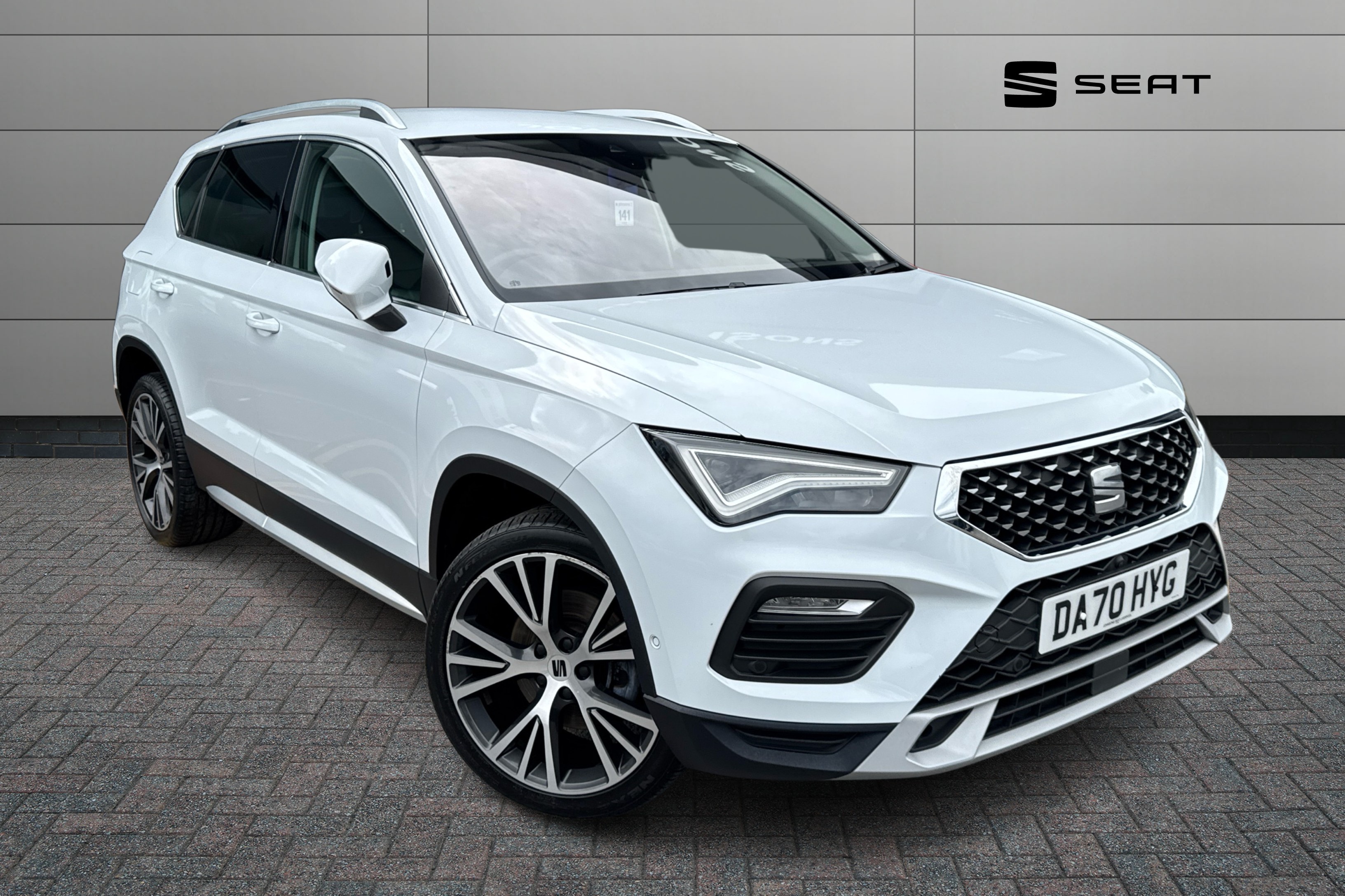 Main listing image - SEAT Ateca