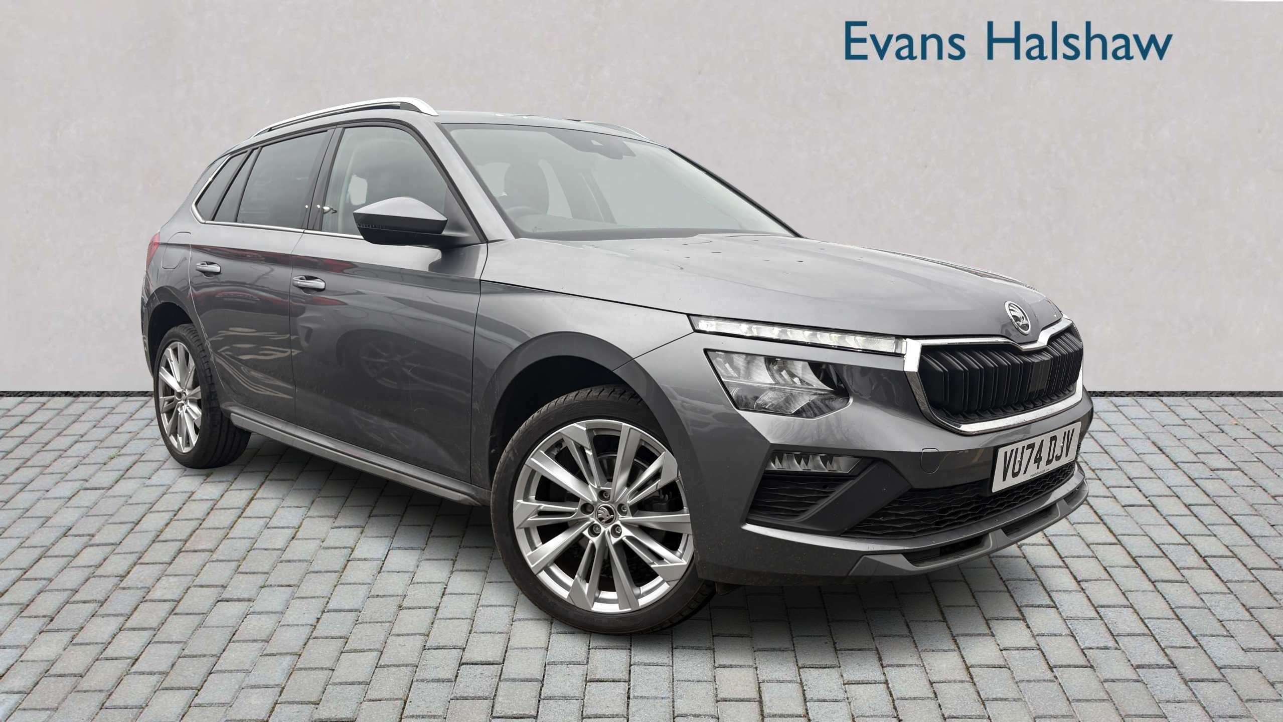 Main listing image - Skoda Kamiq