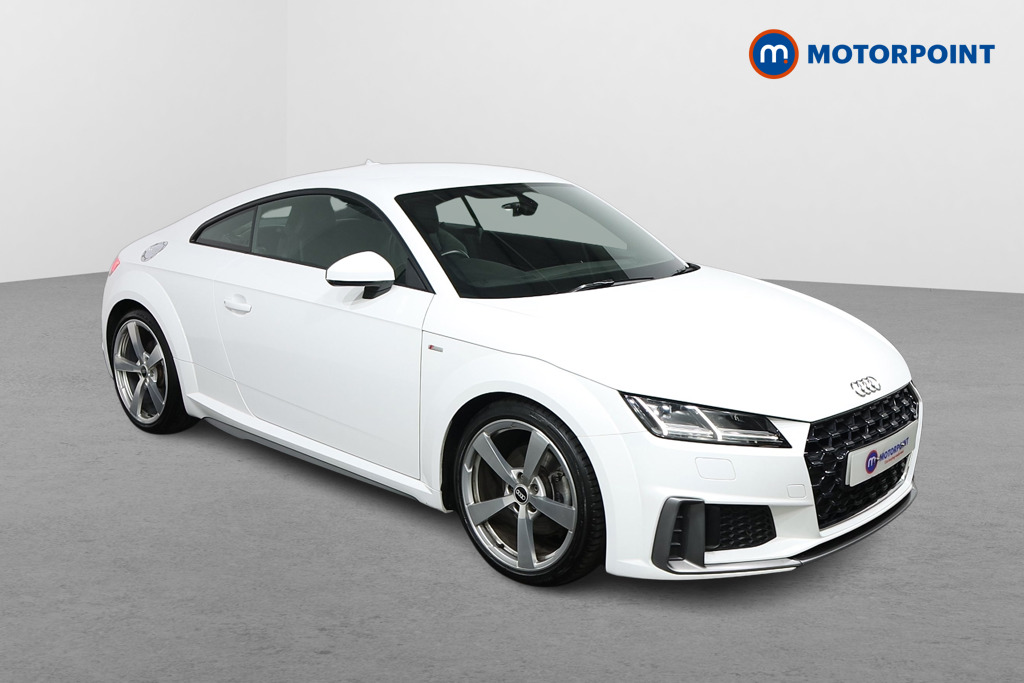 Main listing image - Audi TT