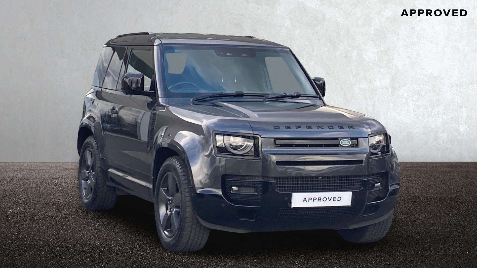 Main listing image - Land Rover Defender