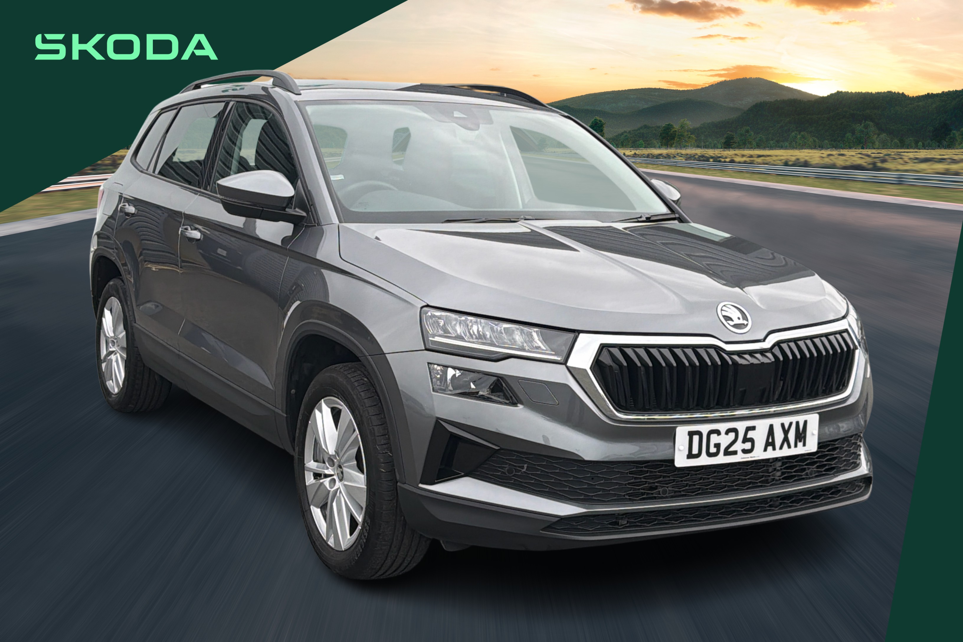 Main listing image - Skoda Karoq
