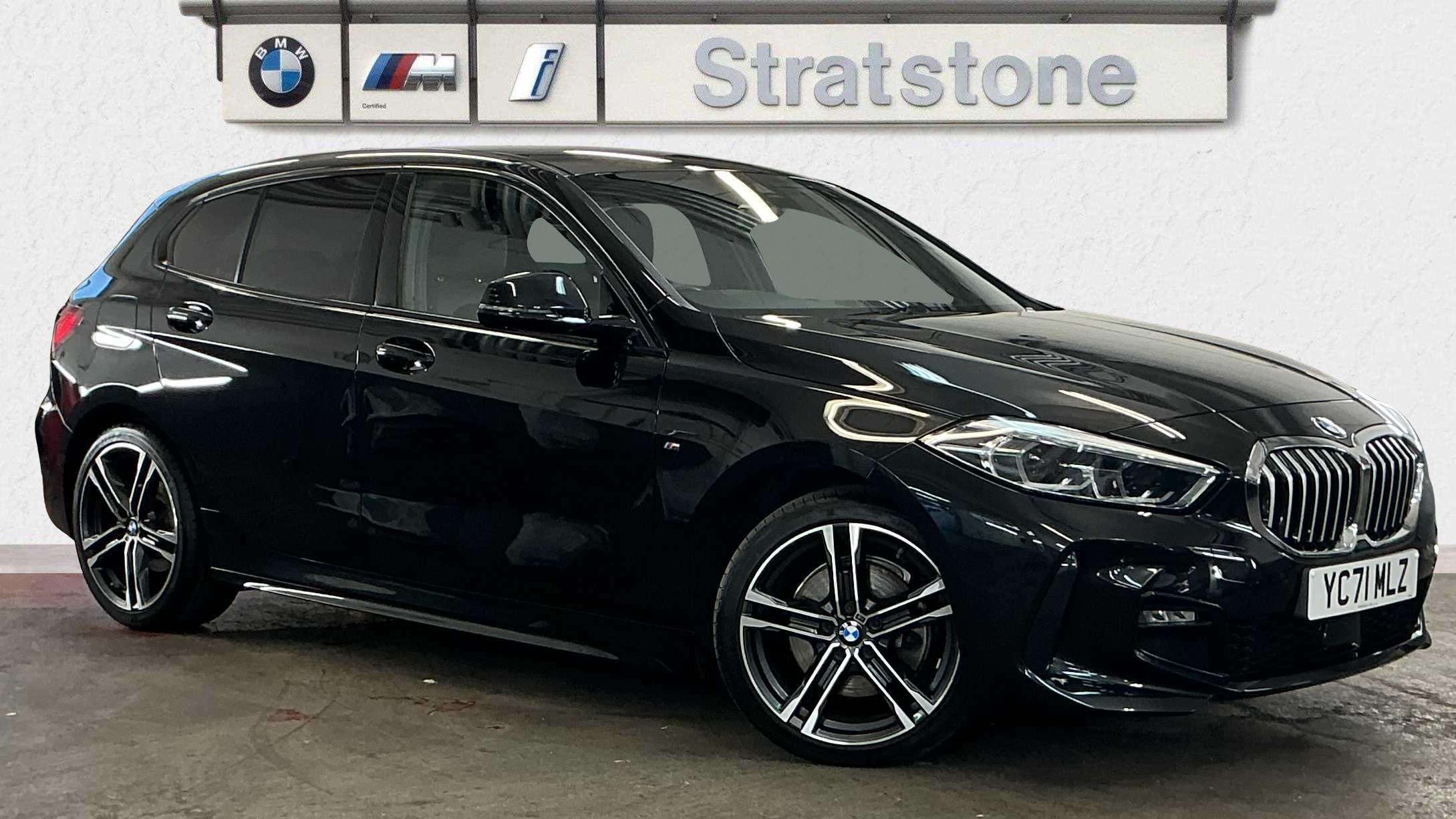 Main listing image - BMW 1 Series