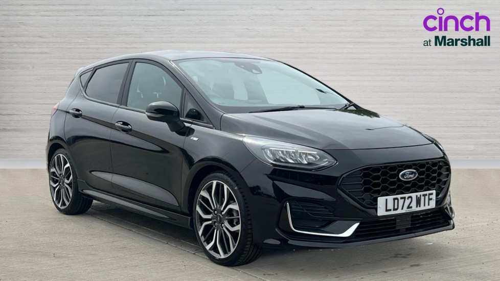 Main listing image - Ford Fiesta