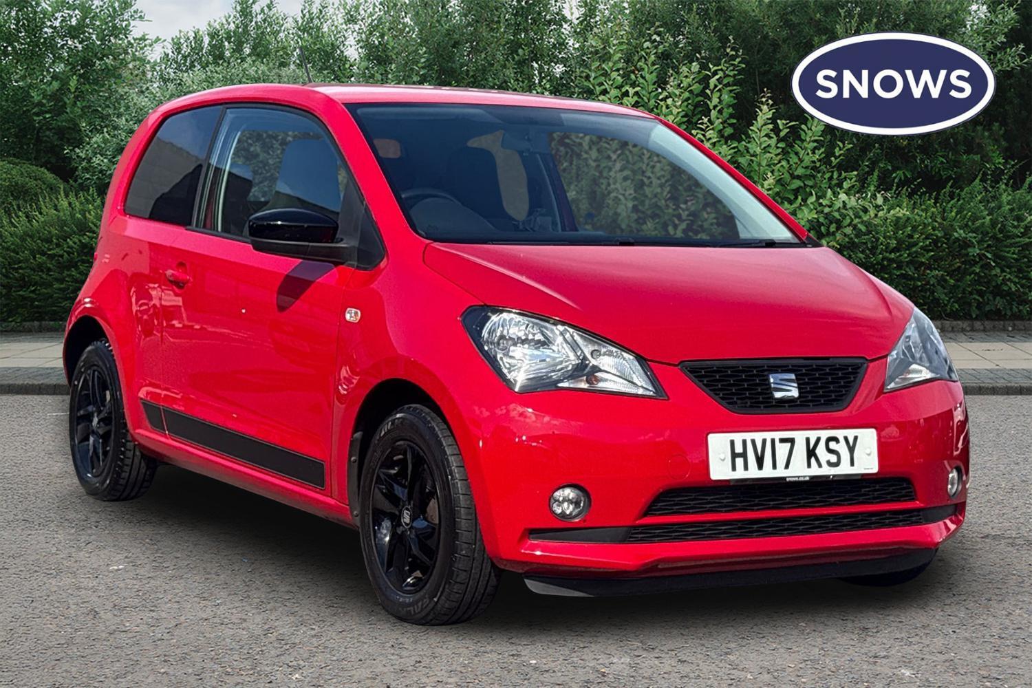 Main listing image - SEAT Mii