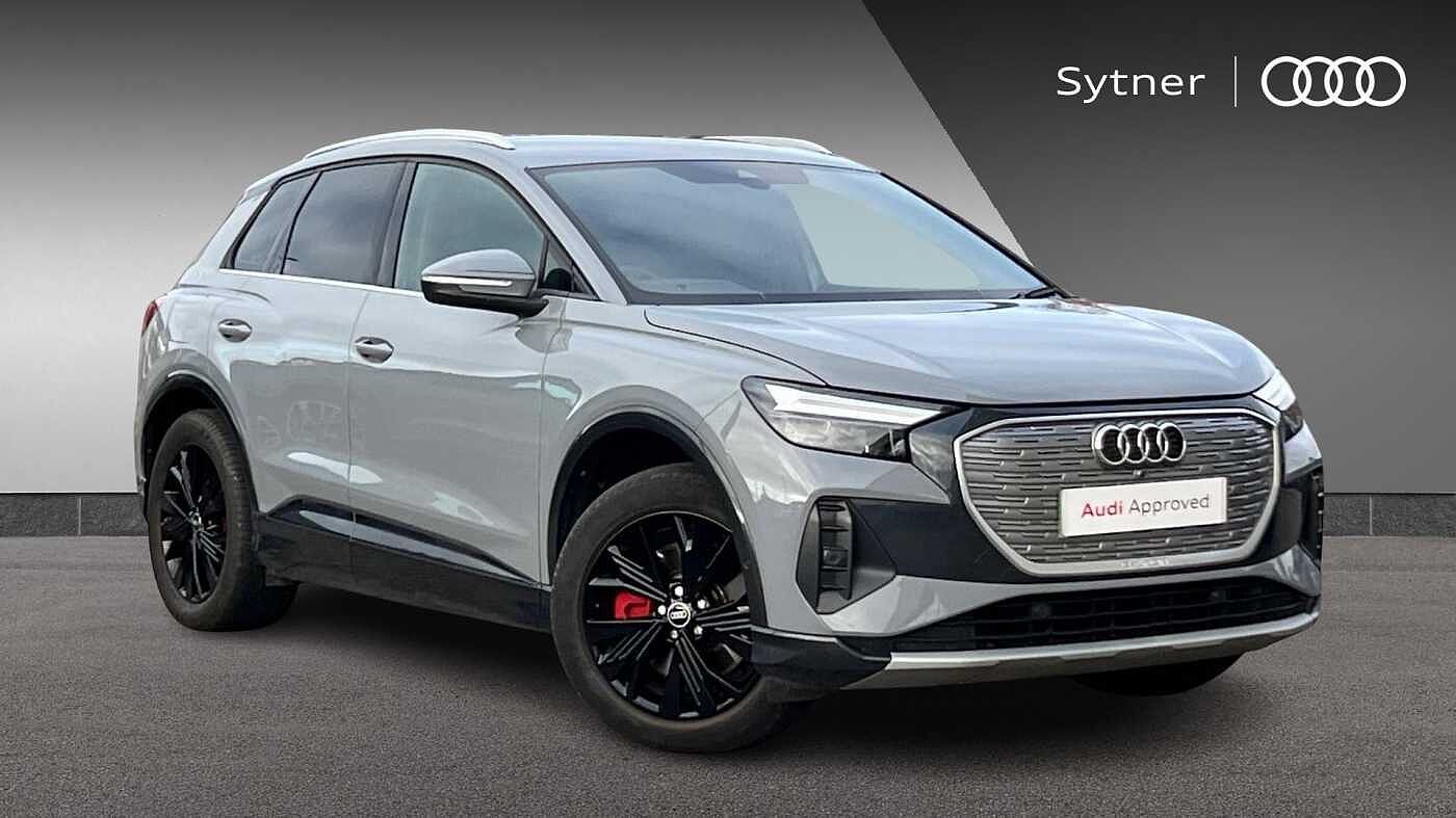 Main listing image - Audi Q4