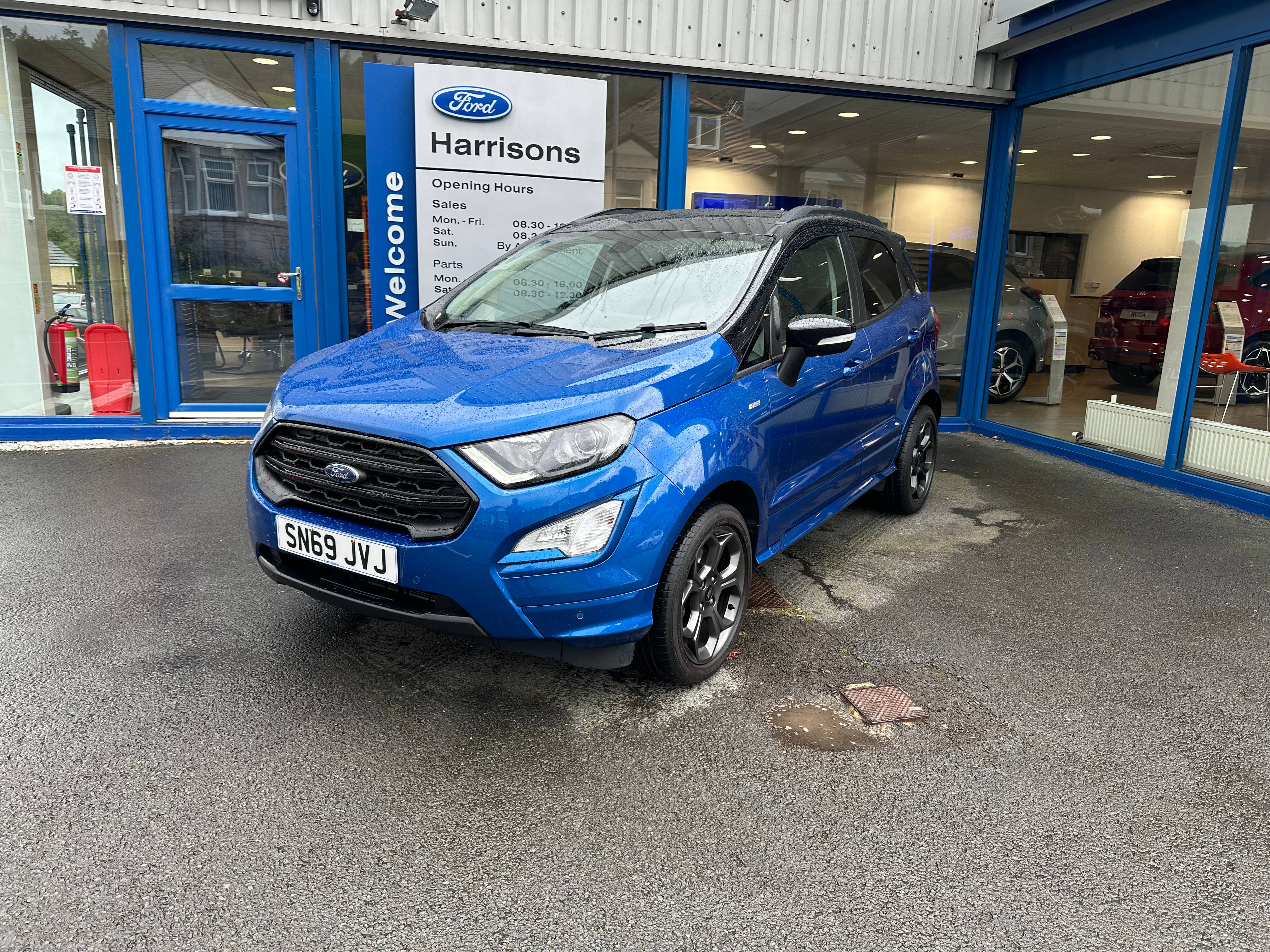 Main listing image - Ford EcoSport