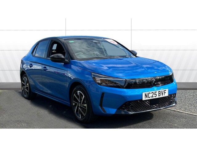 Main listing image - Vauxhall Corsa