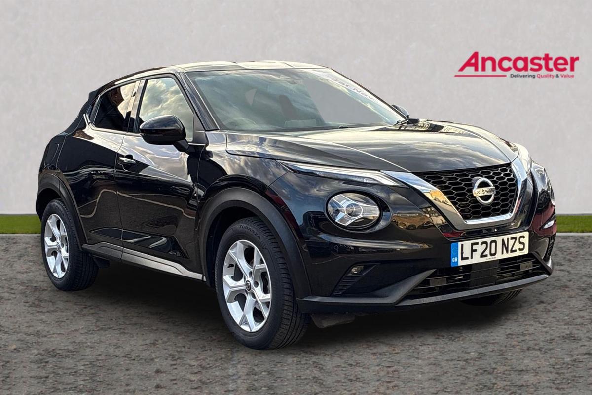 Main listing image - Nissan Juke