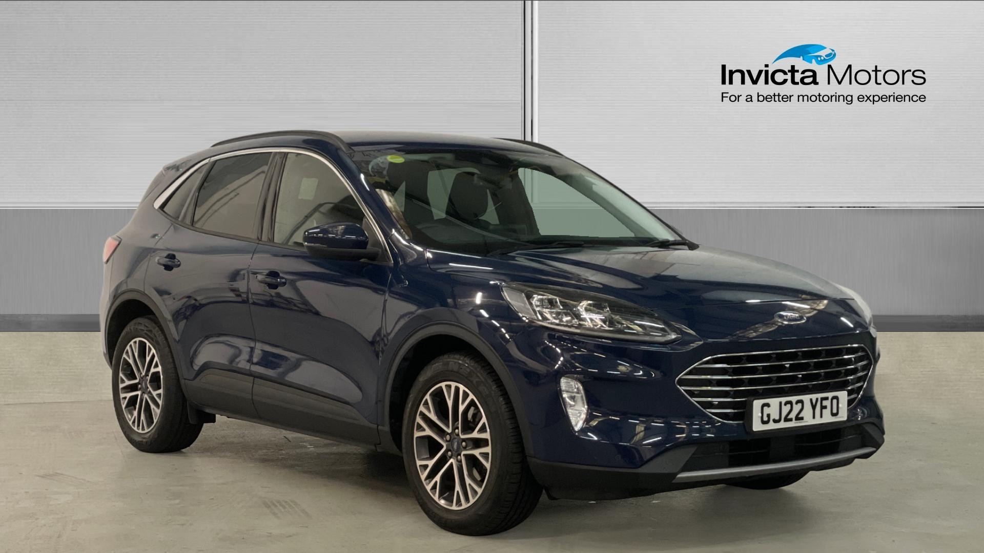 Main listing image - Ford Kuga