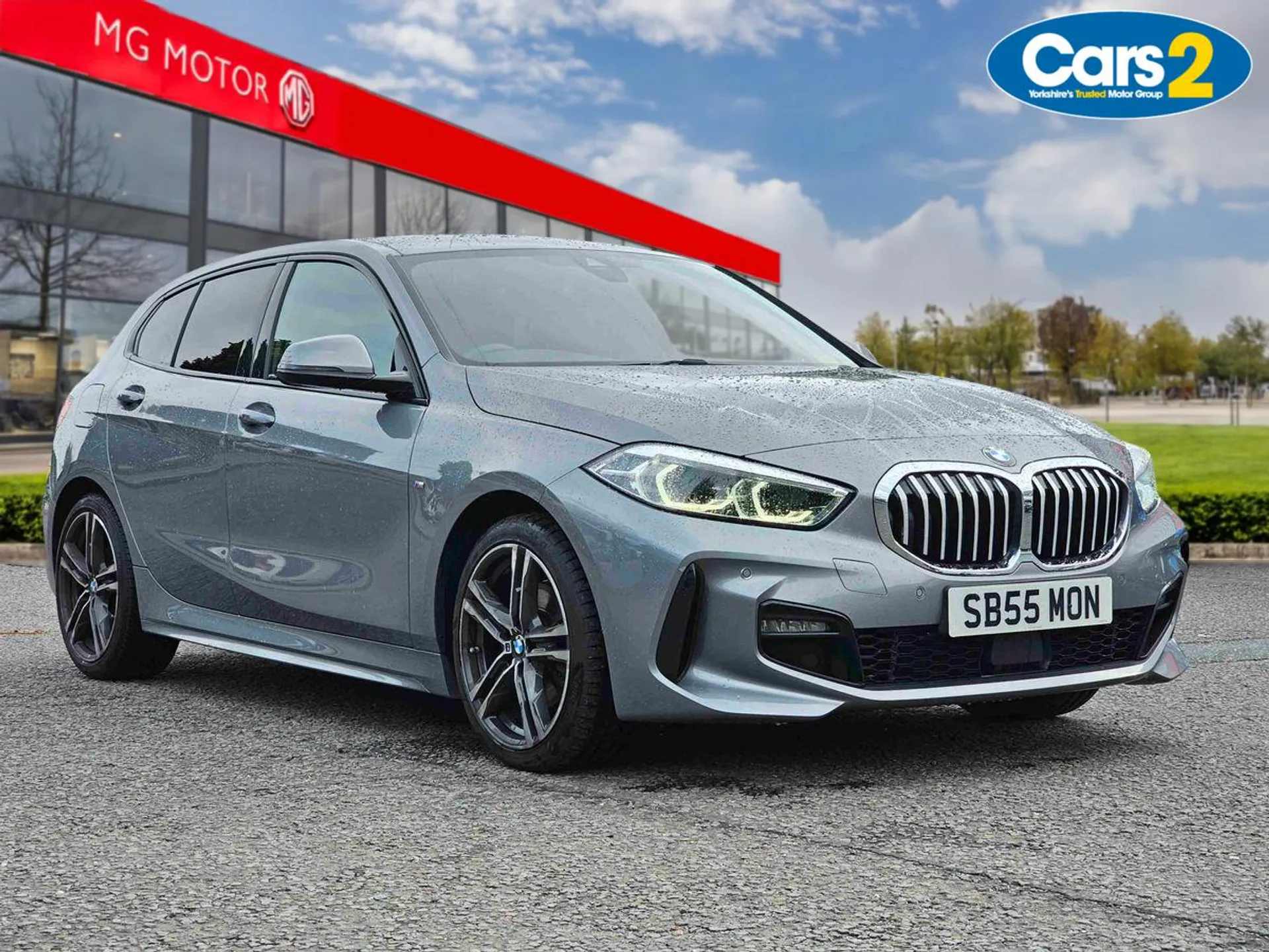 Main listing image - BMW 1 Series