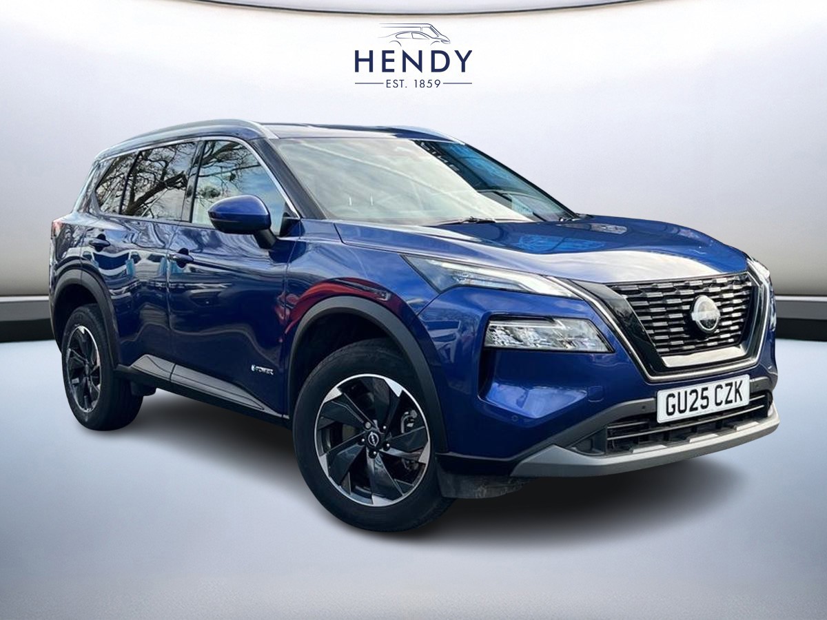 Main listing image - Nissan X-Trail